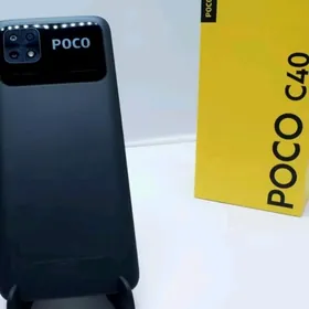 Poco C40