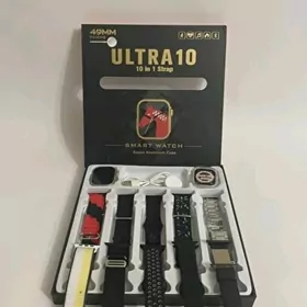 ultra10 smart watch
