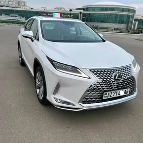 Lexus RX 350 2020