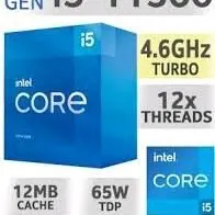 Intel 11gen I5 11500
