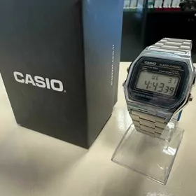 Casio sagat часы