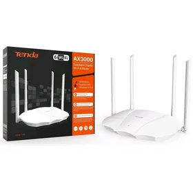 Tenda  Router AX3000 TX9 Giga