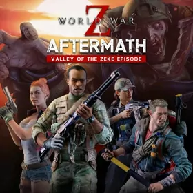 игра World War Z: Aftermath PC