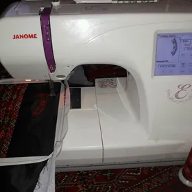 janome 350E