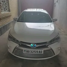 Toyota Camry 2016