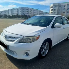 Toyota Corolla 2011