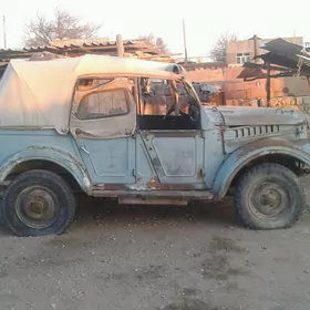 UAZ 469 1980