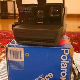 Polaroid фотокамера