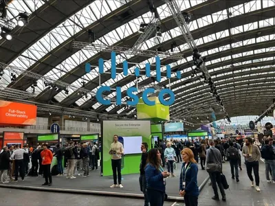 «Türkmenaragatnaşyk» IT boýunça «Cisco Live 2024» atly halkara forumyna gatnaşdy