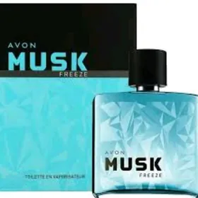 AVON MUSK FREEZE, 75 ml