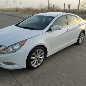 Hyundai Sonata 2011