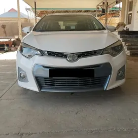 Toyota Corolla 2015