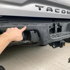 Tacoma yz plasmasy