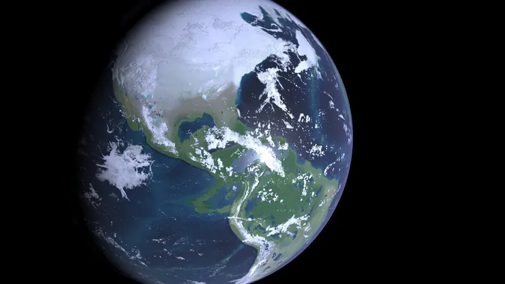 Как Земля стала снежным шаром: ученые раскрыли тайну древнего ледникового периода