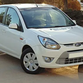 Ford Figo 2011