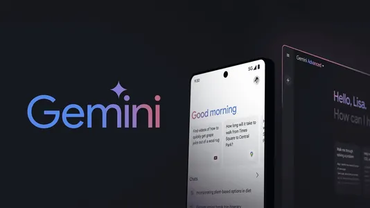 Google официально представил свой ИИ-сервис под брендом Gemini