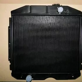 газ 51 radiator