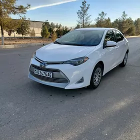 Toyota Corolla 2018