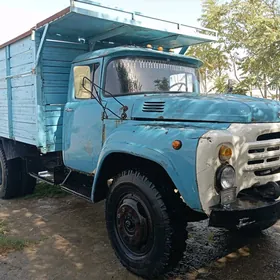 Zil 130 1980