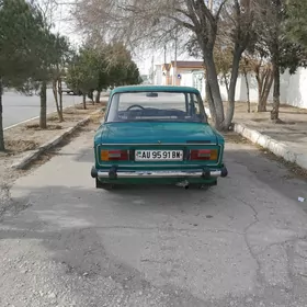 Lada 2106 1985