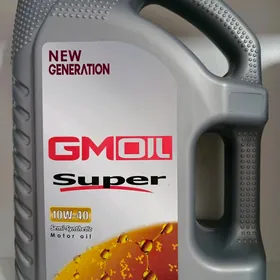 Автомасло GM Oil