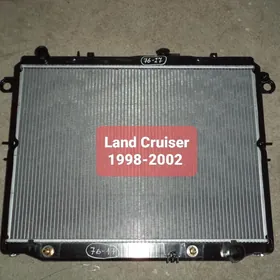 Radiator Land Cruise