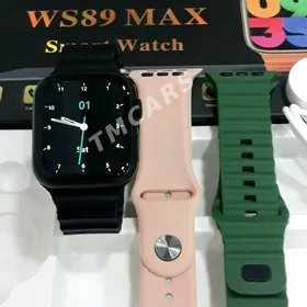 SMART WATCH WS89 MAX