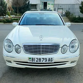 Mercedes-Benz E-Class 2003