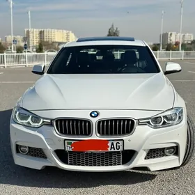 BMW 340 2017