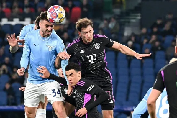 ÇL-iň 1/8 finaly: “Bawariýa” “Lasiodan” utuldy, “PSŽ” “Real Sosýedaddan” üstün çykdy
