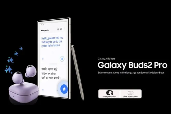 Переводчик, собеседник, помощник. Samsung и Google создают наушники будущего