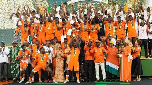 Объявлена символическая сборная Кубка Африки. «Лучший тренер» был назначен на стадии плей-офф
