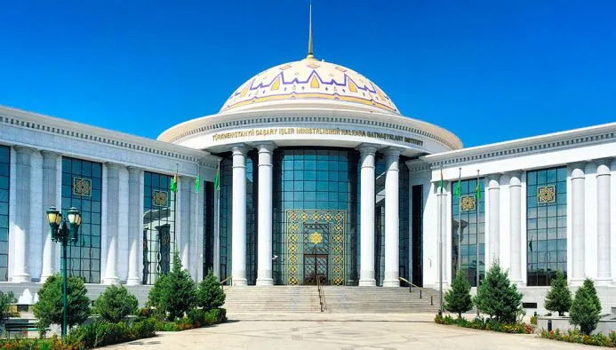 Halkara gatnaşyklary instituty matematiki modelirleme boýunça talyplaryň arasynda ders bäsleşiginiň netijelerini yglan etdi