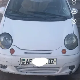 Daewoo Matiz 2001