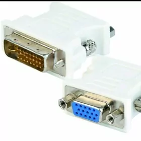  Dvi-Vga& Dvi- Hdmi