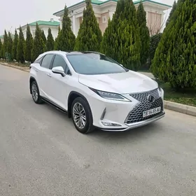 Lexus RX 350 2021