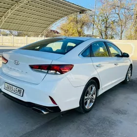 Hyundai Sonata 2019