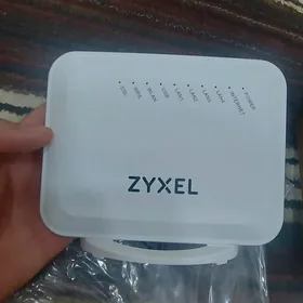 zyxel rowtyr modem