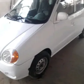 Hyundai Getz 2002