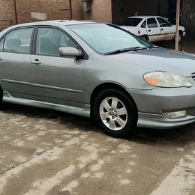 Toyota Corolla 2003