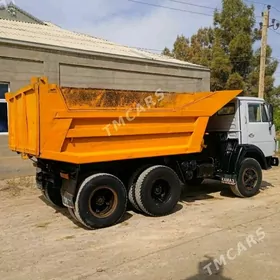 Kamaz 6520 1988