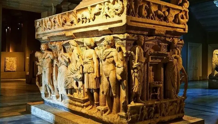 Arheologlar Aleksandr Makedonskiniň kakasynyň galyndylaryny ýüze çykardylar