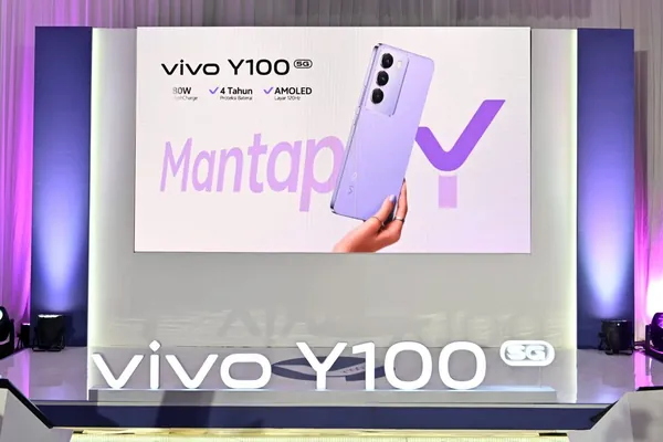 Vivo täze smartfonyny yglan etdi
