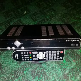 STAR X 98 HDtuner Original