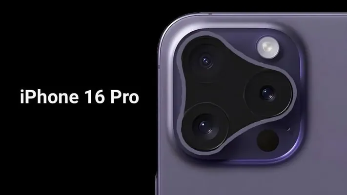 iPhone 16 Pro обзаведется новым дизайном камеры