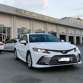 Toyota Camry 2019