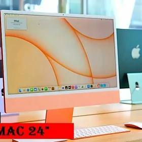 Apple iMac 24" M3/8GB, 256GB