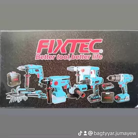 Fixtec nabor