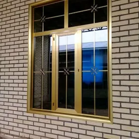 декоративные окна