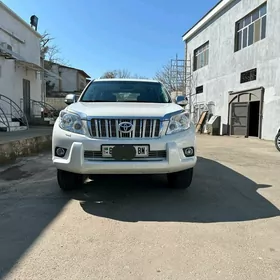 Toyota Land Cruiser Prado 2012